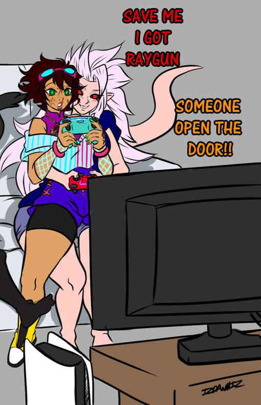 Was given permission to use